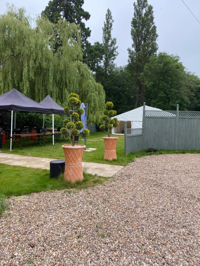 Victoria Spa Lodge Stratford-upon-Avon Zewnętrze zdjęcie
